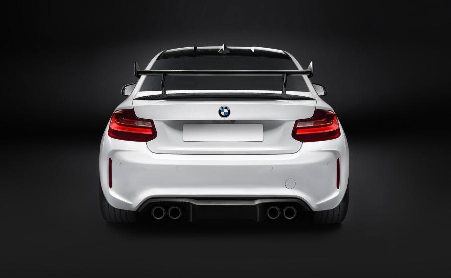  BMW M2 Coupe by Alpha-N Performance 2016 года  (фото 12 из 13)